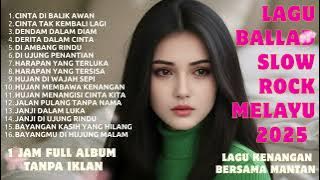 Lagu Bikin Nangis 😭 | Lagu Sedih Patah Hati 💔 Ballad Slow Rock Terbaru 2025 – Cinta Di Balik Awan