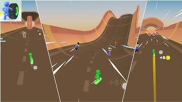 Turbo Stars Gameplay All Levels iOS,Android Walkthrough Mobile Game New Update Max Level BVUIA