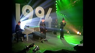 East 17  - It's Alright  - TOTP  - 1994