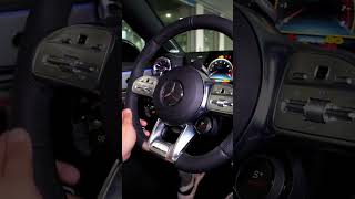 Mercedes Benz AMG CLA35 Review #short #shorts