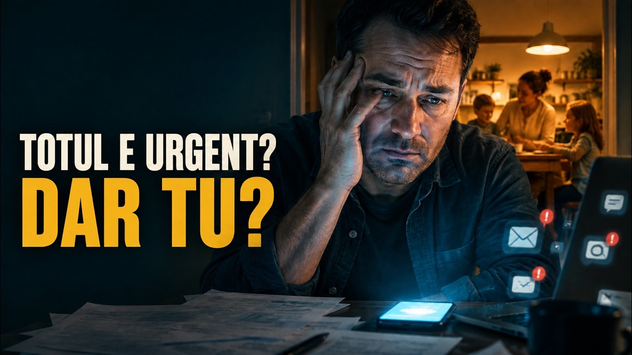 Imagine video Totul e urgent, numai viața nu - Carpathian Songs