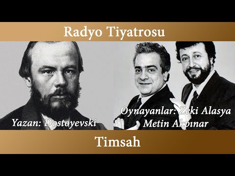 Radyo Tiyatrosu - Timsah - Dostoyevski