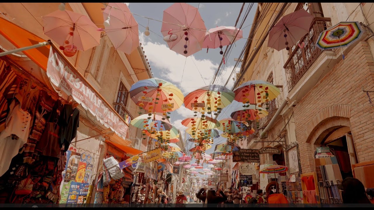 LA PAZ WONDER CITY BOLIVIA - YouTube