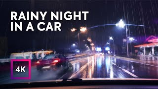 Get on board and just relax  |  2 Hours of quiet rain sounds for sleeping and relaxing. ASMR Rain