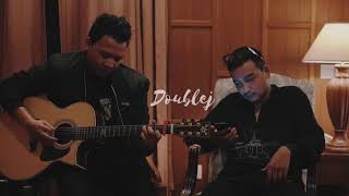 Video thumbnail of "DOUBLEJ - Eain Pyan Chain / အိမ်ပြန်ချိန် ( Acoustic )"