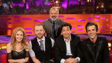 Graham chats about blind dates - The Graham Norton Show: Series 17 Episode 6 Preview - BBC