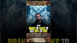 Drake is reportedly in talks to sell a 50% stake in OVO to Authentic Brands Group #rap #hiphop
