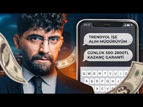 Görev Yap Para Kazan Dolandırıcılığının Karanlık Yüzü: Ponzi Şeması