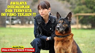 Kisah Anjing Yang Diremehkan Malah Menjadi Penyelamat | Alur Cerita Film DOG x POLICE THE K-9 FORCE