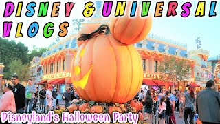 DISNEYLAND HALLOWEEN PARTY & ANAHEIM HOTEL TOUR | DISNEY & UNIVERSAL VLOGS 2018 DISNEYLAND HALLOWEEN PARTY & ANAHEIM HOTEL TOUR | DISNEY & UNIVERSAL VLOGS 2018