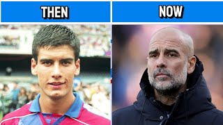 Barcelona's 96/97 Legends: Then vs. Now!