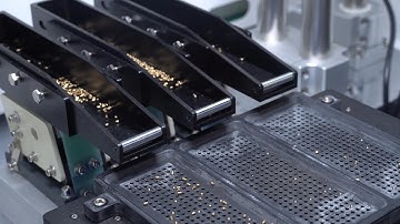 Flexible Feeder System