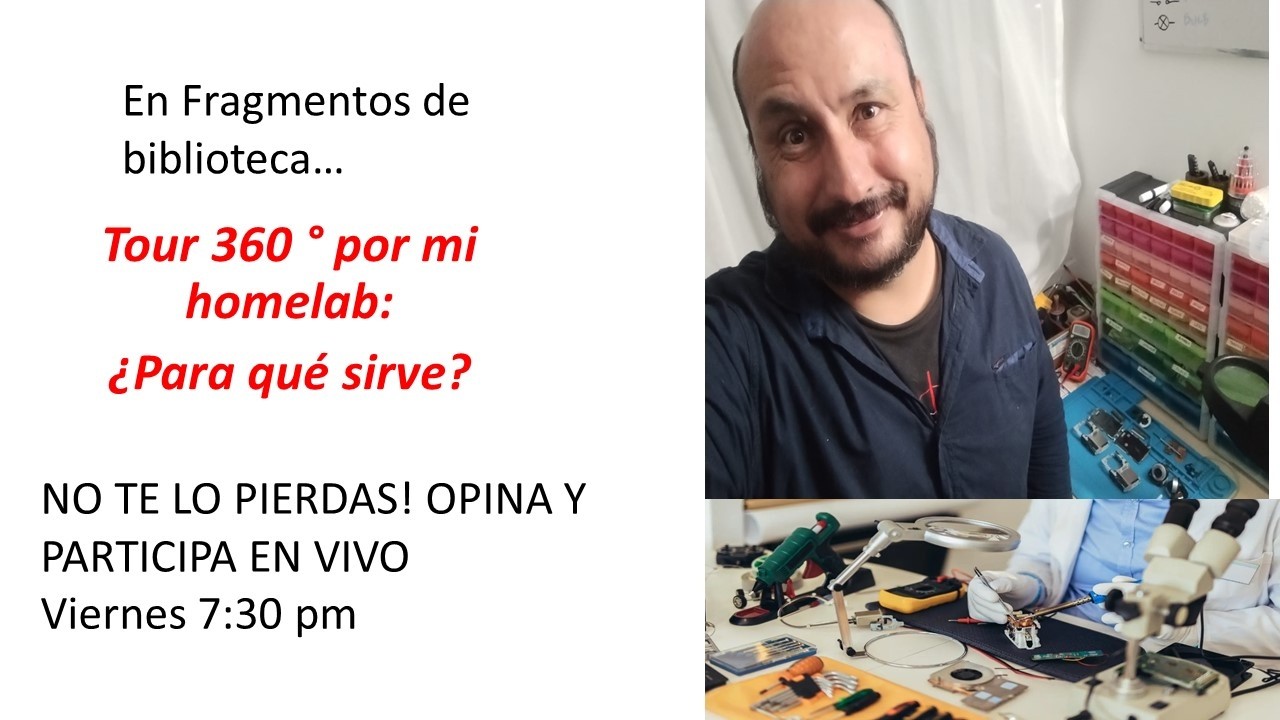 Fragmentos de biblioteca