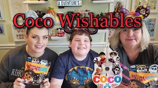 Disney Coco Wishables!!!
