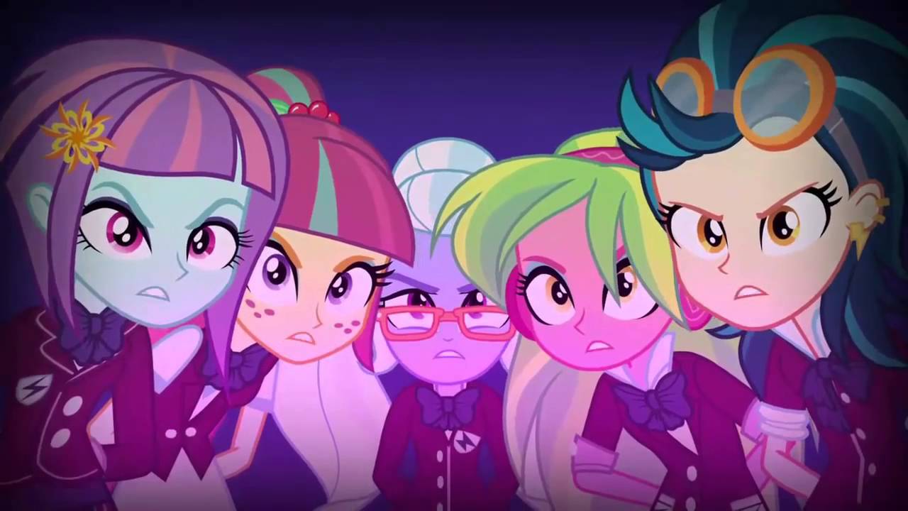 Hungarian En Kicsi Ponim A Equestria Lanyai Baratsagproba Zene 4 Youtube