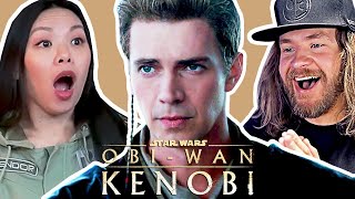 Star Wars Fans React to Obi-Wan Kenobi Part V