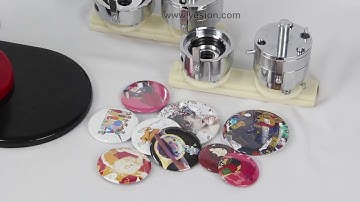 How To Making Button Badge Complete Guide?