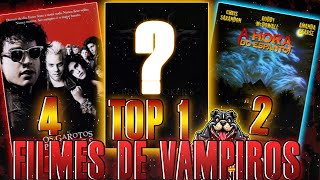 OS 5 MELHORES FILMES DE VAMPIROS PARA MARATONA #vampiro #filmes #suspense