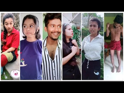 Tiktok Best Funny  😂 ll Sinhala Tiktok ll Sri lanka Funny Tiktok ll New Collection