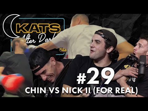 Chin vs Nick II (For Real) | KATS After Dark