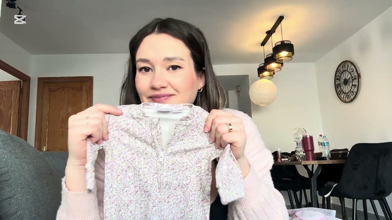 ENXOVAL DA BEBÊ ESPANHA de 0-3 Meses- Zara, H&M e Next