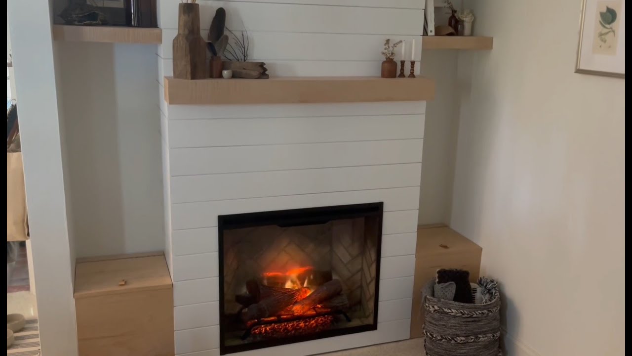 Dimplex Revillusion Review: The Most Realistic Electric Fireplace?