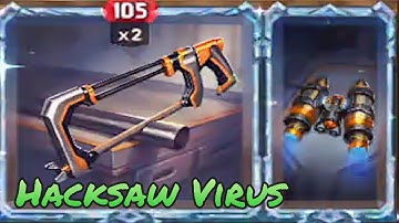 [The Bazaar] I Got Baited Into Playing Virus (It Was Actually Good)