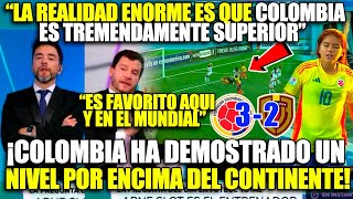 PRENSA SUDAMERICANA RENDIDA CON TRIUNFO Y NIVEL DE COLOMBIA ante VENEZUELA ¡CLARO ES FAVORITO!