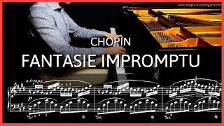 Chopin - Fantasie Impromptu, op. 66