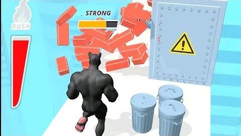 Rage control 😎👍😱 || Level 1 to 5 ✅ || Super game 👌✓ 2023 || #ragecontrol3dgame