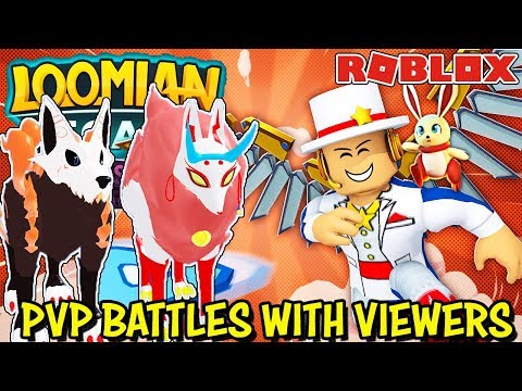 Loomian Legacy 2v2 Battle Practice With And Against Viewers Roblox Youtube - deeterplays roblox loomian legacy