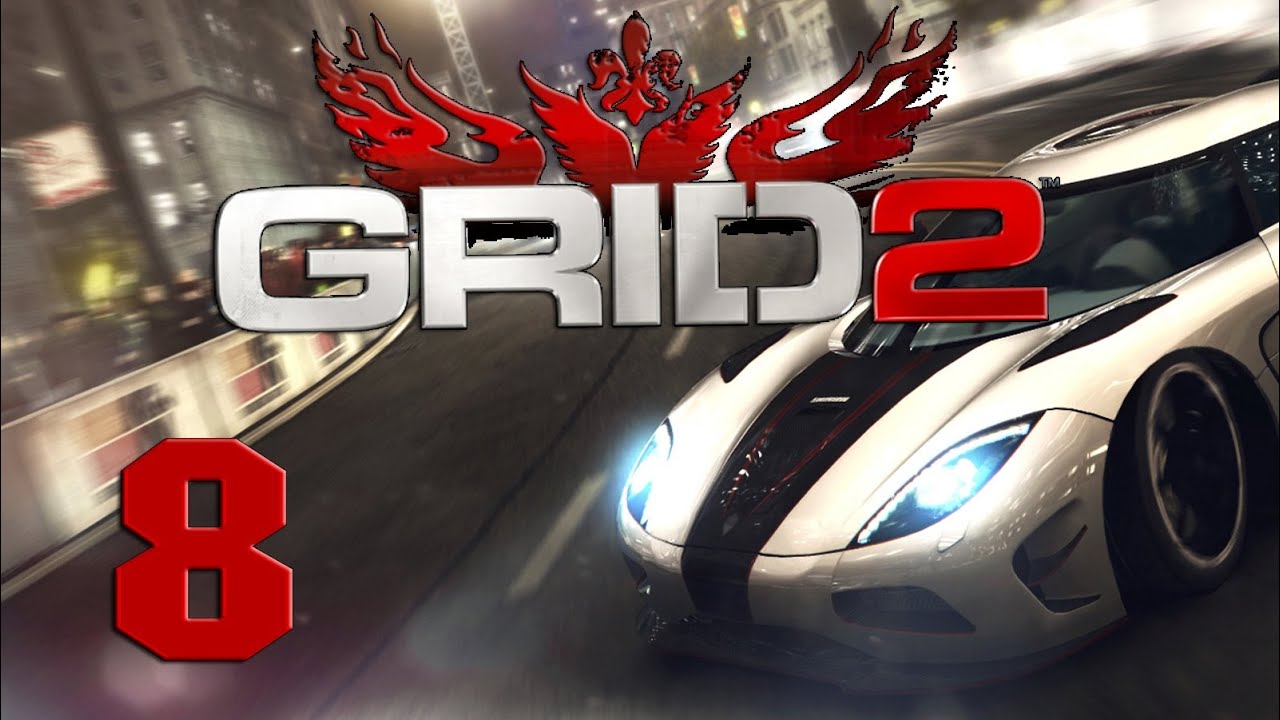 GRID 2 Walkthrough Season 3 Part 8 W commentary YouTube grid-2-walkthrough-season-3-part-8-w-commentary-youtube