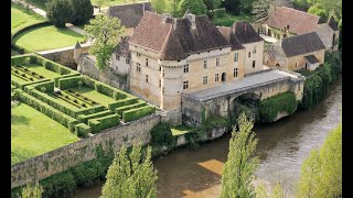 Château de Losse, Périgord - Dordogne, France