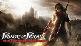 Prince Of Persia Forgotten Sand Walkthrough In 2k Ultra HD 