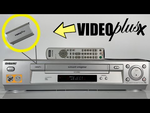 Magnétoscope Sony SLV-SE730 VHS - Avec Télécommande, Pal/Secam, Occasion