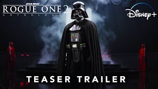 ROGUE ONE 2: A STAR WARS STORY | First Trailer | Star Wars \& Lucasfilm (4K) | the rogue one trailer