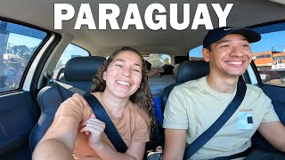 FAZENDO COMPRAS NO PARAGUAY DE CARRO!