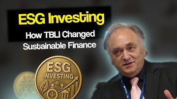 How TBLI Advisory Uses AI to Transform Investor-Entrepreneur Connections | Robert Rubinstien
