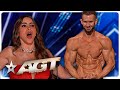 Jaw Dropping Audition Leaves The Judges STUNNED On America S Got Talent 2025 Jaw Dropping Audition Leaves The Judges STUNNED On America S Got Talent 2025