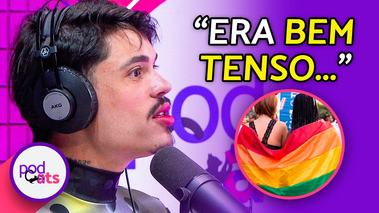 COMO FOI O PROCESSO DE SE ASSUMIR GAY?