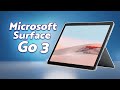 Microsoft Surface Go 3: Conoce todos sus detalles