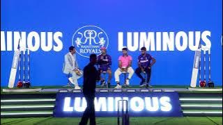 Fireside Chat with Rajasthan Royals' Pride! | #Chennai #Meet&Greet