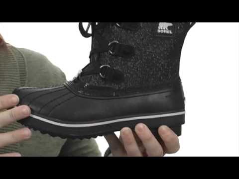 sorel glitter boots