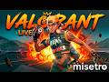 🔴 LIVE: GOD of PLAT is here  | Valorant 🔥    #malayalamgaming #letsbuildvalocommunity