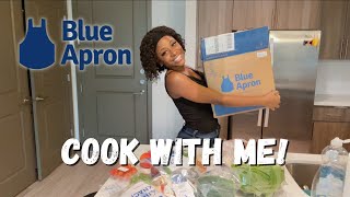 Let's Talk Blue Apron! (Unsponsored Review)