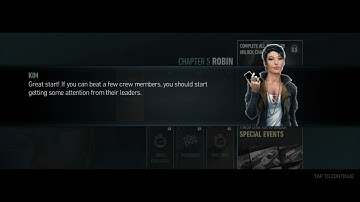 Subaru BRZ | Event 1 Chapter 5 Robin NFS No Limits