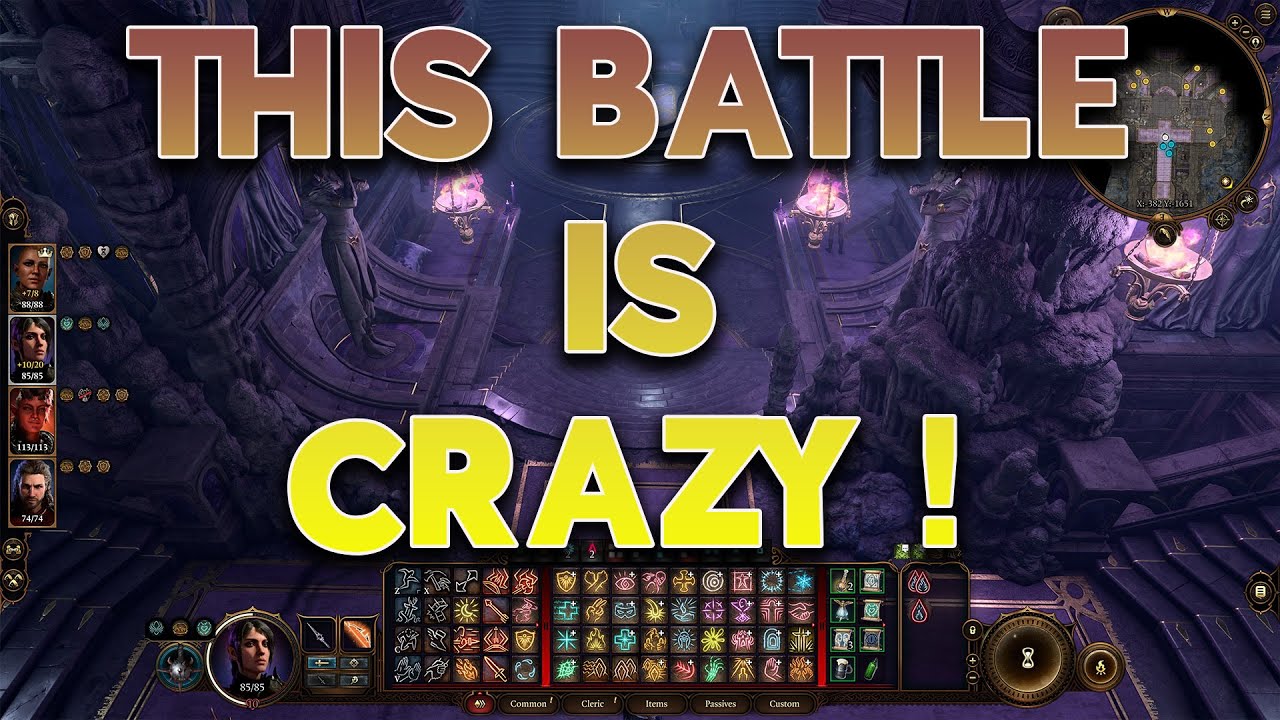 The Lady of Shar Boss Battle - YouTube