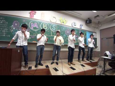 【青学 青山祭2016】366日/Harmonic Cube