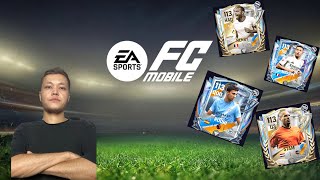 ⚽ FC Mobile LIVE | 2-Я ГОДОВЩИНА Прокачка, матчи и общение!