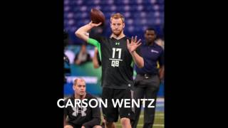 Is it Jimmy Garoppolo or Carson Wentz? Take this quiz